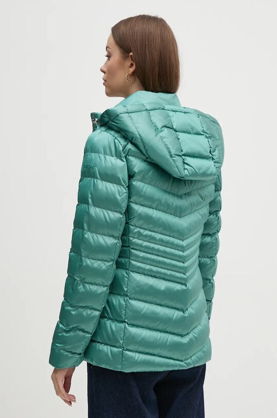 Îmbrăcăminte Geox geaca W4628Z.T2843.F4622 verde