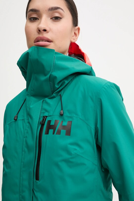 Helly Hansen kurtka Powshot zielony 65760