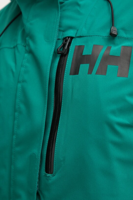 Jakna Helly Hansen Powshot 65760 zelena