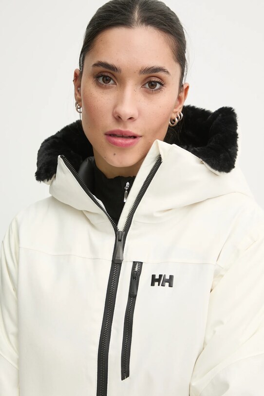 Lyžařská bunda Helly Hansen Valdisere 2.0 65891 béžová