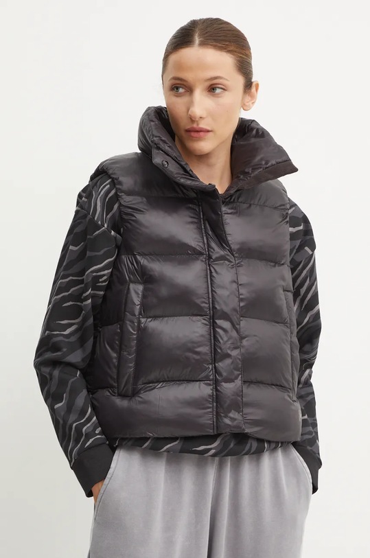 Helly Hansen bezrękawnik JADE bez kaptura czarny 53296