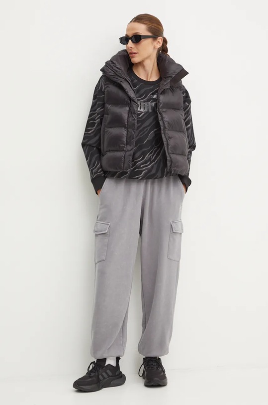 Helly Hansen bezrękawnik JADE 53296 czarny AW24