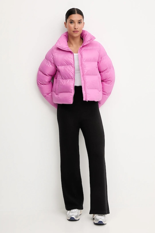 Helly Hansen kurtka JADE 53109 różowy AW25