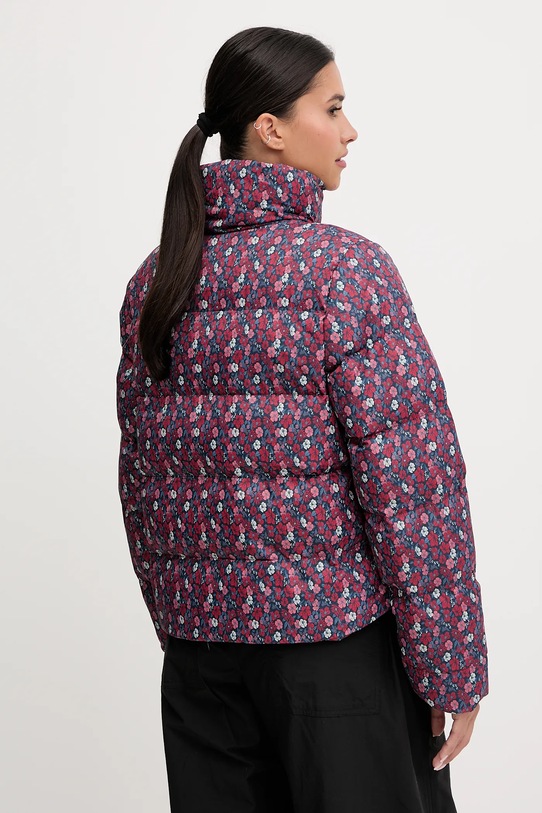 Ruházat Helly Hansen rövid kabát JADE 53109 burgundia