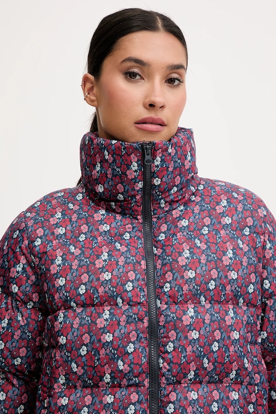 Helly Hansen rövid kabát JADE burgundia 53109