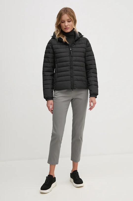 North Sails giacca 010049 nero AW24