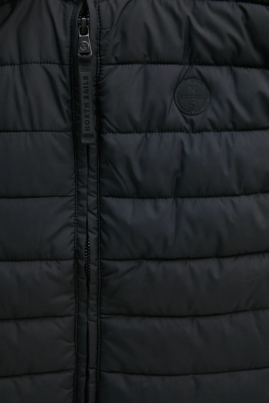 North Sails smanicato 010050 nero