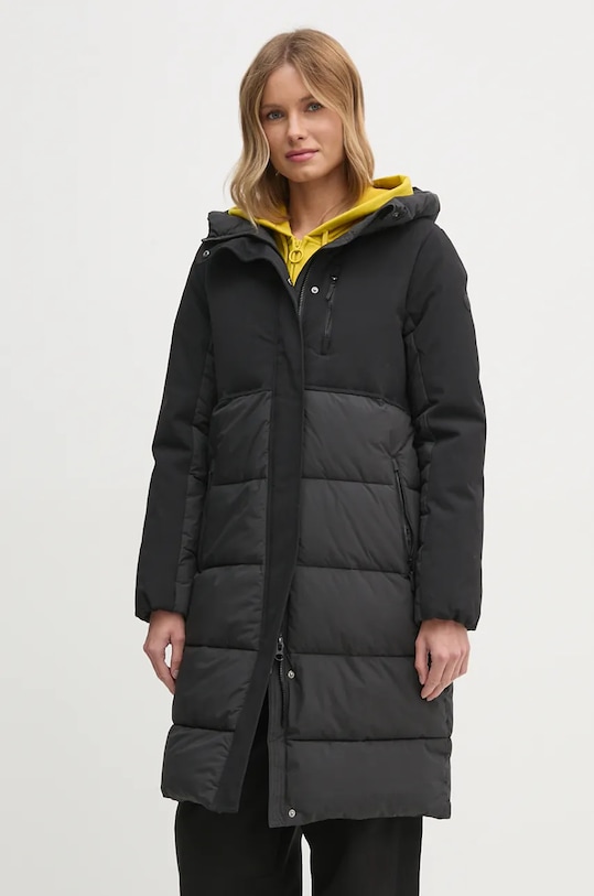 North Sails giacca foderato nero 010068