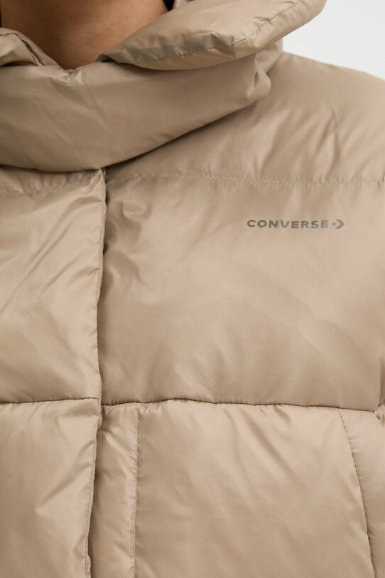 Converse kurtka puchowa 10026924.A03 beżowy