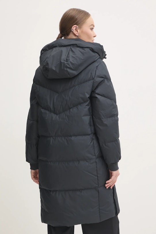 Oblečení Péřová bunda Converse 10026922.A02 černá