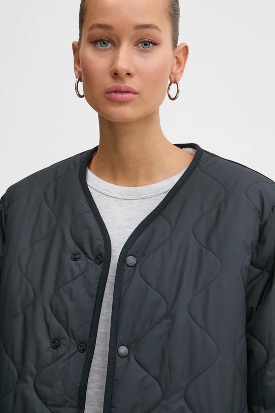 Converse rövid kabát fekete 10026783.A02