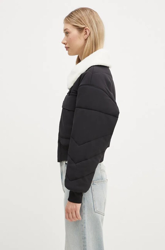 Куртка Coperni C+ Bomber Jacket COPV19BISF5004 чёрный AW24