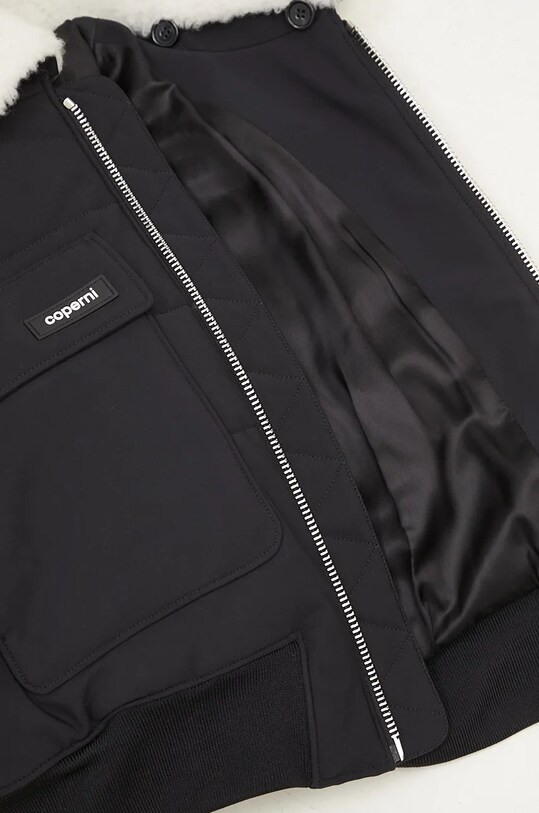 Куртка Coperni C+ Bomber Jacket COPV19BISF5004 чёрный