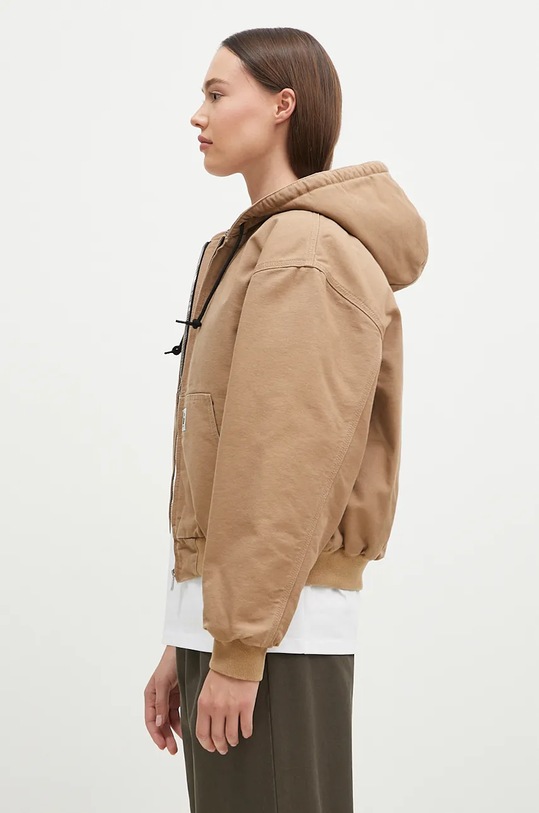 Carhartt WIP jacket OG Active Jacket I032238.2FS02 beige AW24