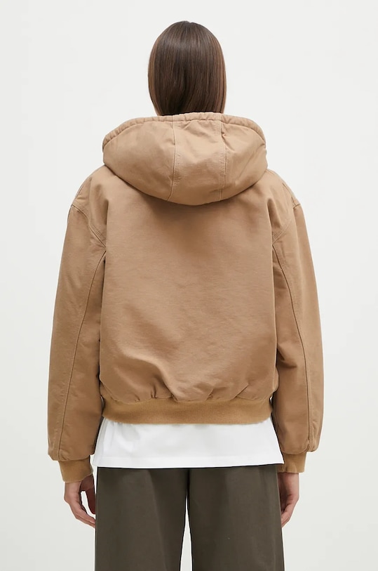 Clothing Carhartt WIP jacket OG Active Jacket I032238.2FS02 beige