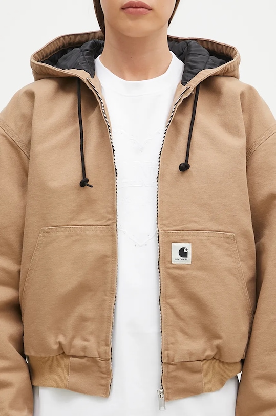 Carhartt WIP jacket OG Active Jacket beige I032238.2FS02