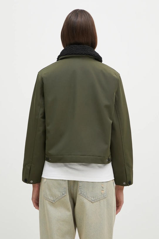 Clothing Carhartt WIP jacket Newkirk Jacket I033880.2JLXX green