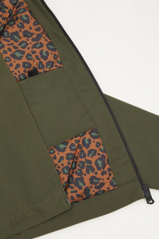 Carhartt WIP jacket Newkirk Jacket I033880.2JLXX green