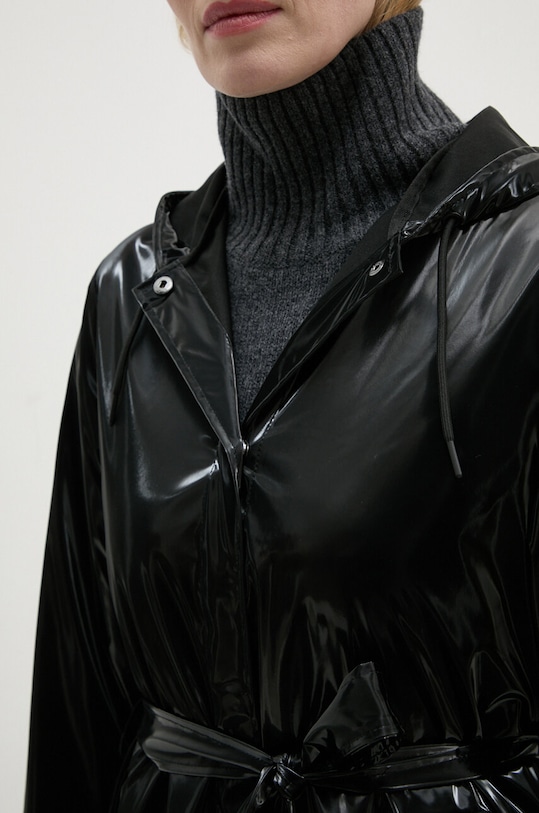 Rains kurtka A-Line Longer W Jacket W3 12040.29