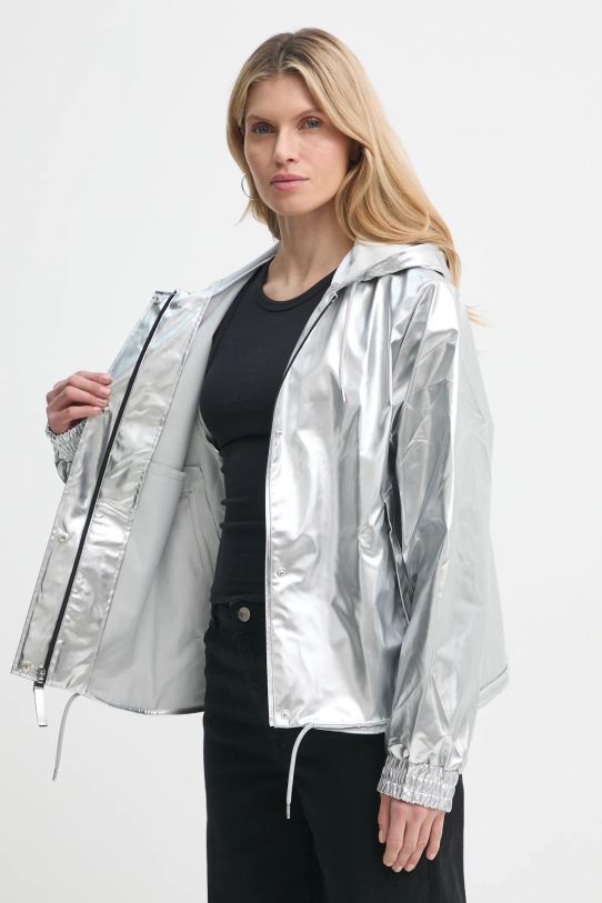 Rains kurtka przeciwdeszczowa String W Jacket W3 18040.51