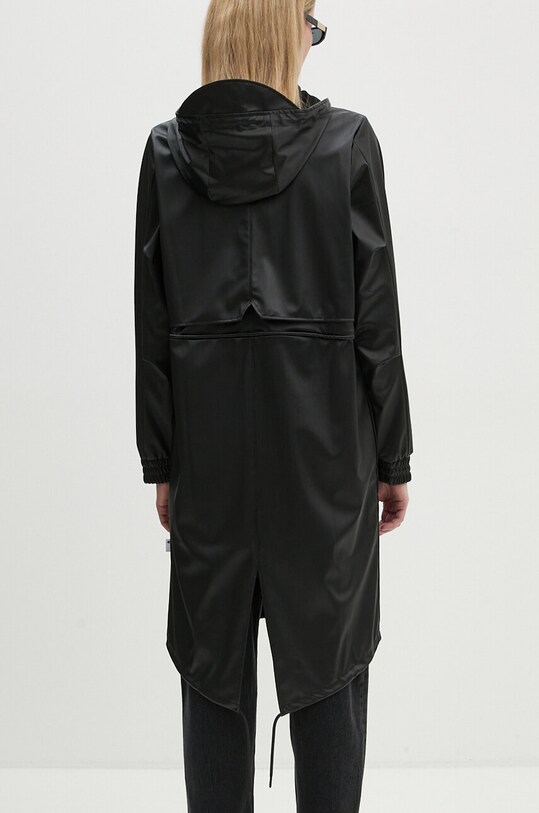 Одежда Парка Rains String W Parka W3 18550.84 чёрный