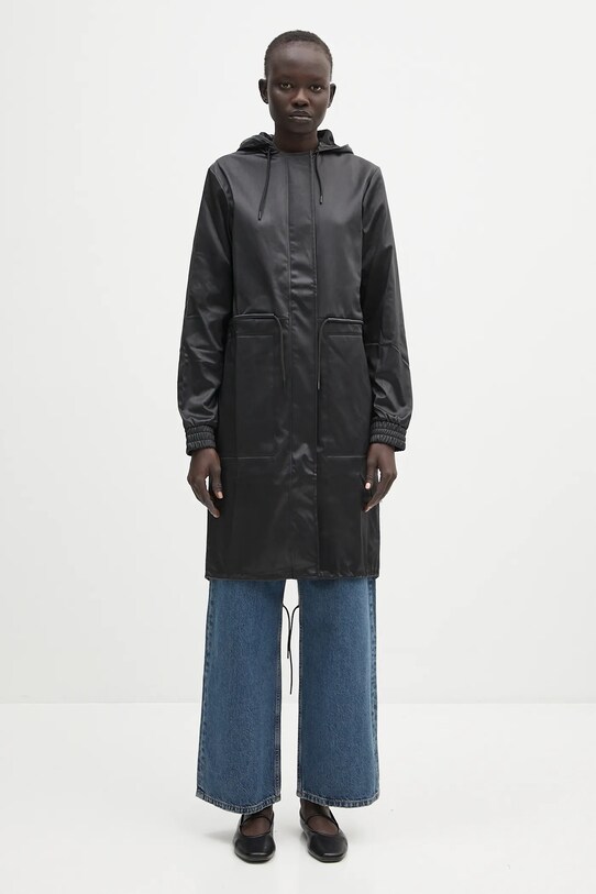 Rains parka String W Parka W3 18550.84