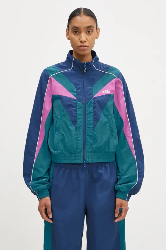 Martine Rose jacket Shrunken Track Jacket other blue 166WP01511