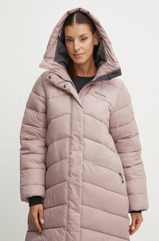 Куртка Didriksons MARION розовый 505408