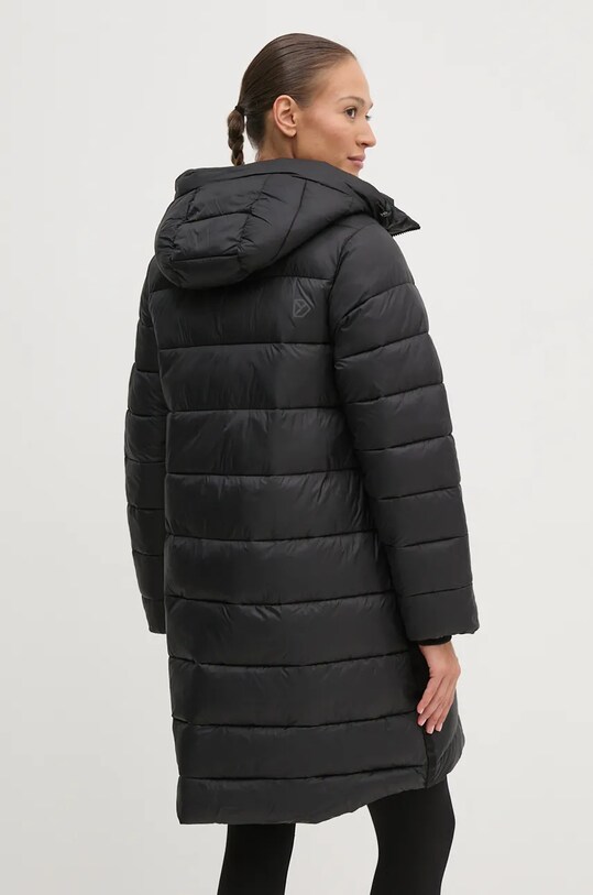 Ruházat Didriksons rövid kabát MARION 505408 fekete