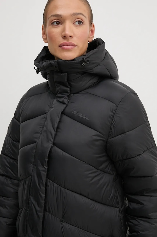 Didriksons rövid kabát MARION fekete 505408