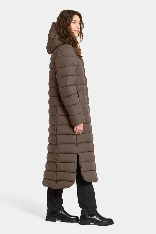 Didriksons kurtka STELLA brązowy 505538