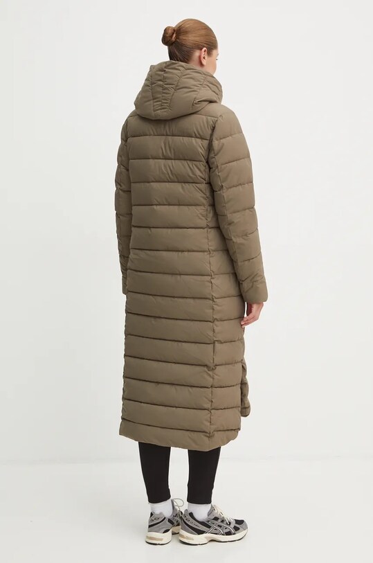 Куртка Didriksons STELLA 505538 зелёный AW24