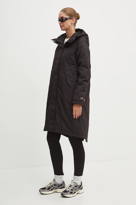 Didriksons geaca LUNA 505575 negru AW24