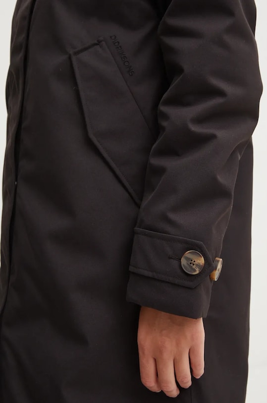 Didriksons geaca LUNA 505575 negru