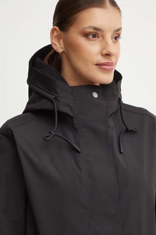 Didriksons kurtka ANNABELL czarny 505601