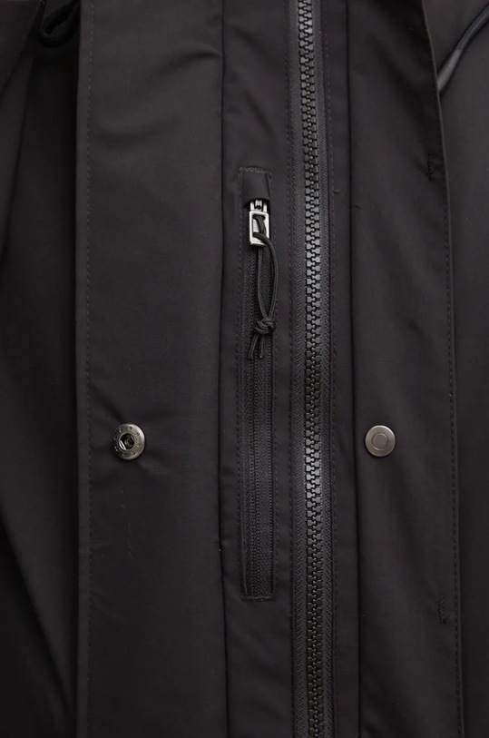 Jakna Didriksons ANNABELL 505601 crna