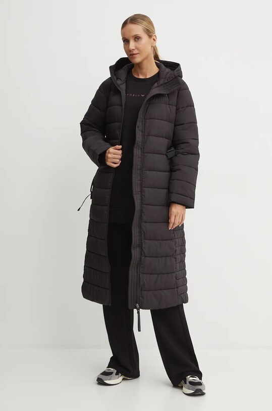Куртка Didriksons KLEO 505404 чорний AW24