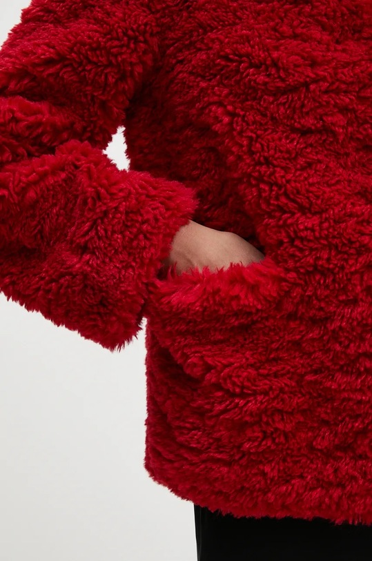 ZADIG&VOLTAIRE płaszcz WWCO00209 czerwony