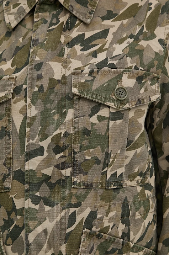 ZADIG&VOLTAIRE kurtka bawełniana WWOW00647