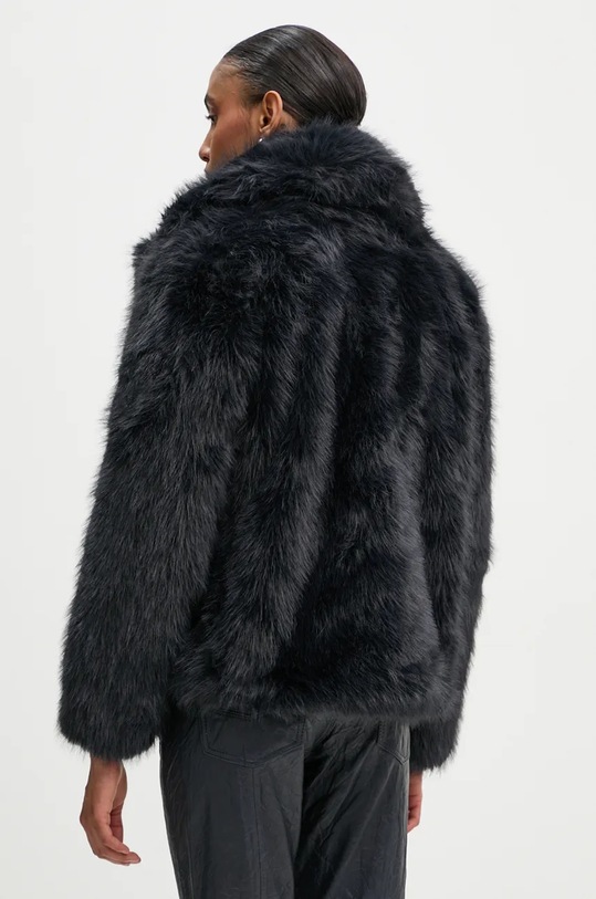 Odzież ZADIG&VOLTAIRE kurtka WWCO00211 czarny