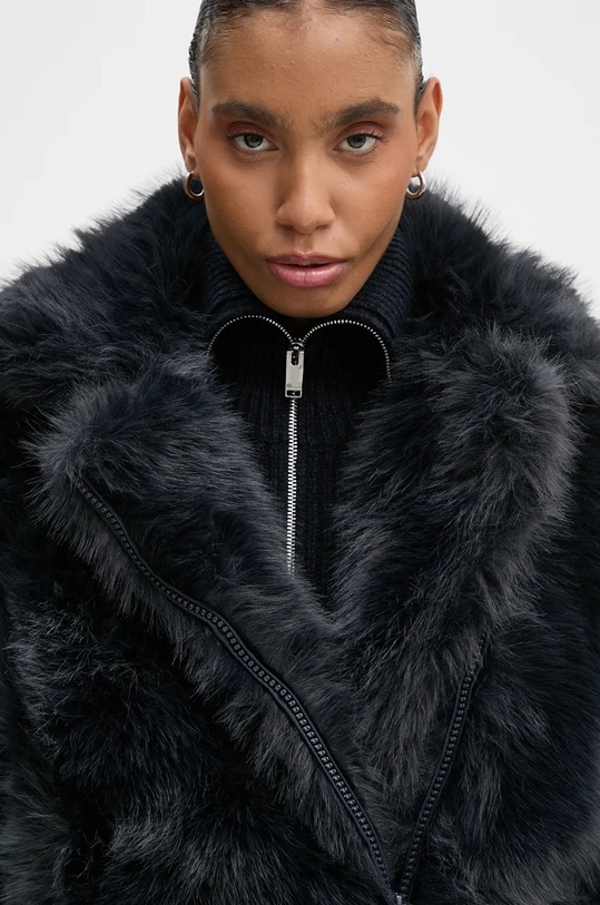 ZADIG&VOLTAIRE kurtka czarny WWCO00211