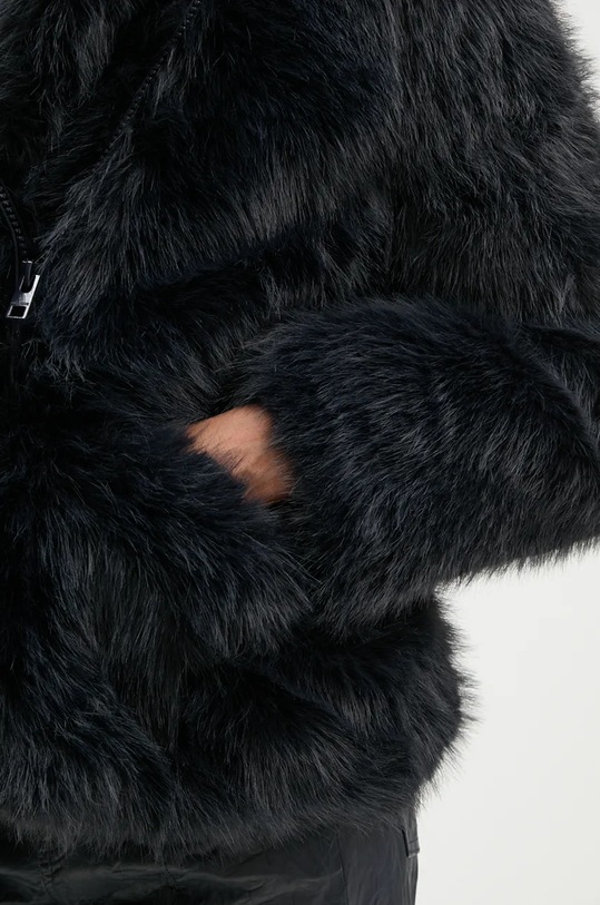 ZADIG&VOLTAIRE kurtka WWCO00211 czarny