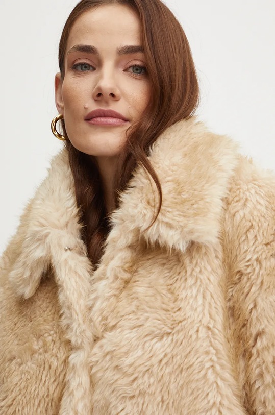Γούνα Bardot SARISSA 59562JB μπεζ