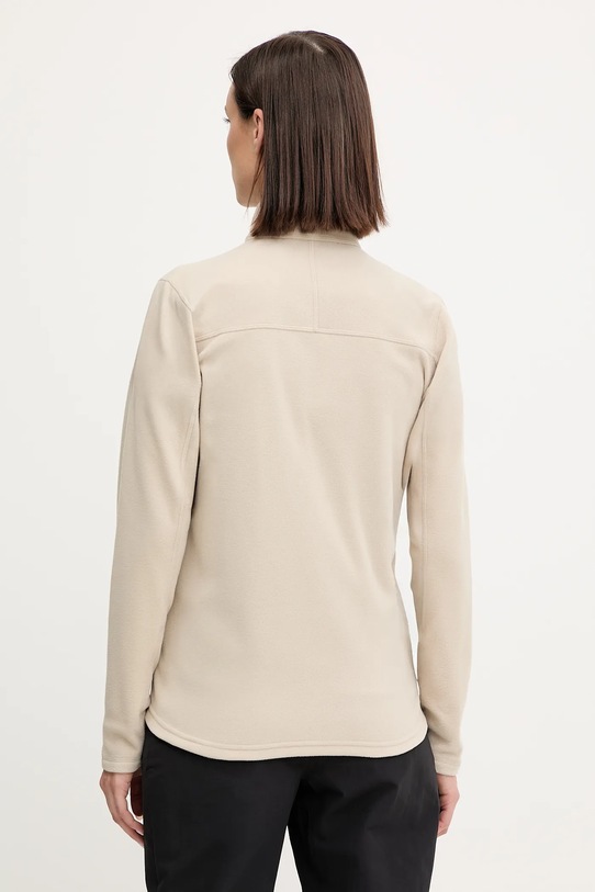 Odzież Haglöfs bluza sportowa Buteo 605074 beżowy