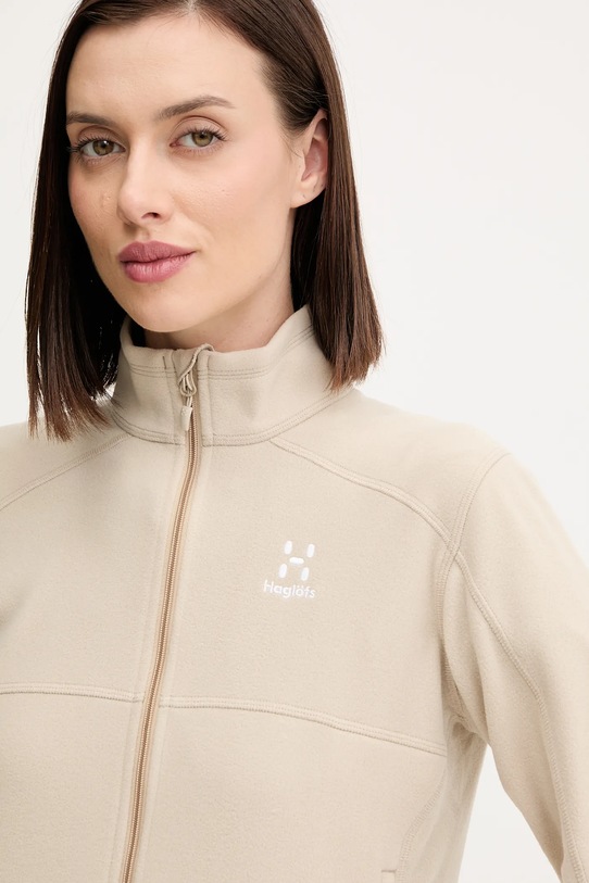 Haglöfs bluza sportowa Buteo beżowy 605074