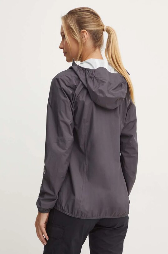 Одяг Куртка outdoor Haglöfs L.I.M Proof 605235 сірий
