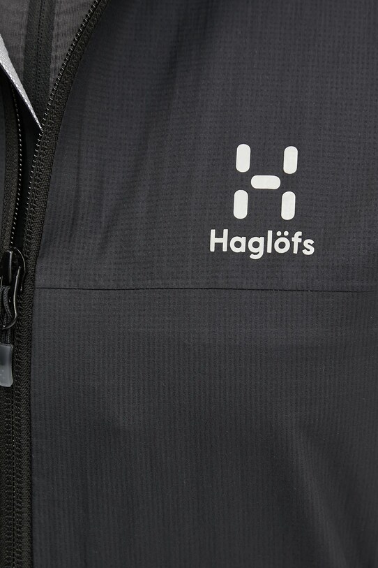 Haglöfs kurtka outdoorowa L.I.M Proof 605235 czarny