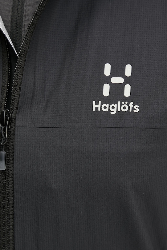 Haglöfs kurtka outdoorowa L.I.M Proof 605235 czarny