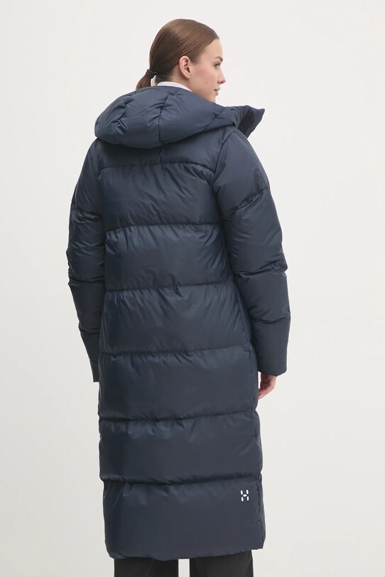 Îmbrăcăminte Haglöfs geaca de puf Long Down 605412 bleumarin