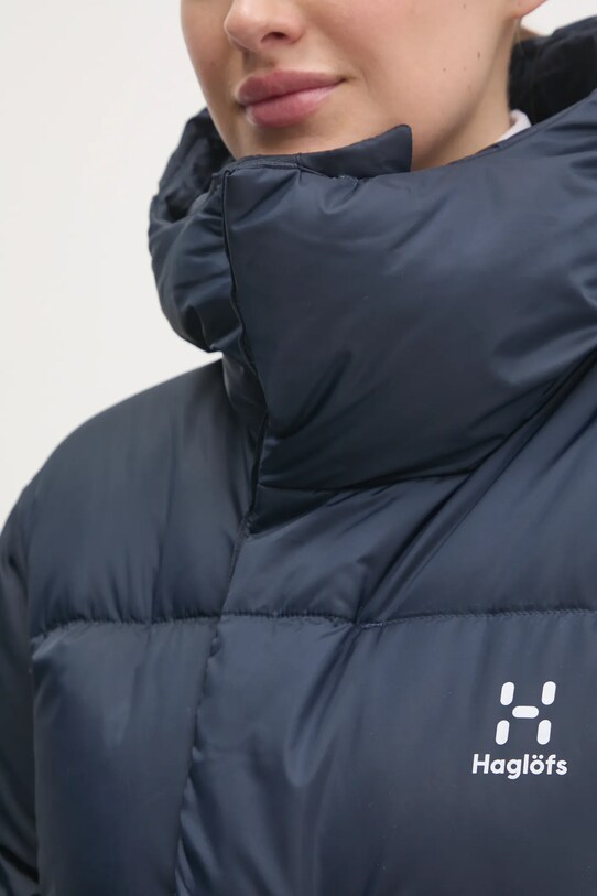 Haglöfs piumino Long Down 605412 blu navy